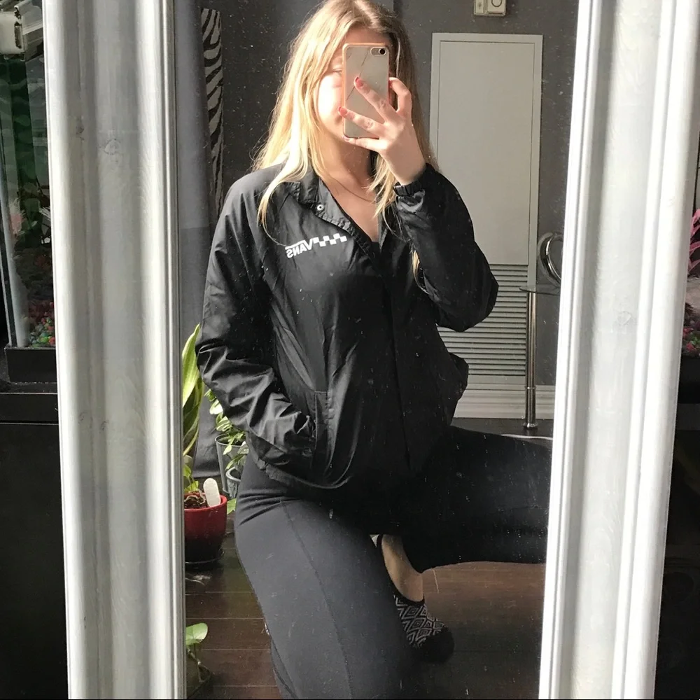 Vans light jacket - Picture 4 of 7